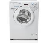 Waschmaschine im Test: AQUA 1042D1/2-S von Candy, Testberichte.de-Note: 1.9 Gut
