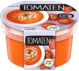 Suppengericht im Test: Tomatensuppe von Rewe / to go, Testberichte.de-Note: 1.6 Gut