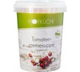 Suppengericht im Test: Tomatencremesuppe vegetarisch von Hofküche, Testberichte.de-Note: 2.3 Gut