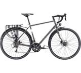 Fahrrad im Test: Touring Disc Ltd (Modell 2020) von Fuji, Testberichte.de-Note: 2.0 Gut