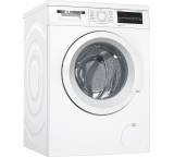 Waschmaschine im Test: Serie 6 WUQ28420 von Bosch, Testberichte.de-Note: 1.7 Gut