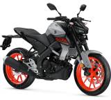 Motorrad im Test: MT-125 (Modell 2020) von Yamaha, Testberichte.de-Note: ohne Endnote
