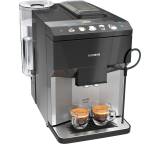Kaffeevollautomat im Test: EQ 500 classic TP503D09 von Siemens, Testberichte.de-Note: 2.2 Gut