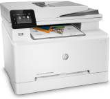 Drucker im Test: Color LaserJet Pro MFP M283fdw von HP, Testberichte.de-Note: 2.2 Gut