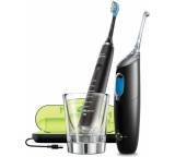 Elektrische Zahnbürste im Test: Sonicare AirFloss Ultra HX8492/03 von Philips, Testberichte.de-Note: 1.9 Gut