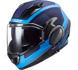 Motorradhelm im Test: Valiant II FF 900 von LS2 Helmets, Testberichte.de-Note: 1.9 Gut