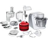 Küchenmaschine im Test: MUM542710DE von Bosch, Testberichte.de-Note: 1.5 Sehr gut