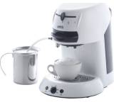 Kaffeepadmaschine im Test: KM 42 Artenso Latte von Petra, Testberichte.de-Note: 2.6 Befriedigend