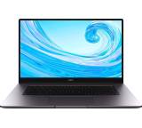 Laptop im Test: MateBook D 15 (2020) von Huawei, Testberichte.de-Note: 2.1 Gut