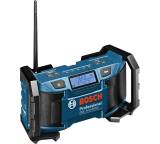 Radio im Test: GML SoundBoxx Professional von Bosch, Testberichte.de-Note: 1.4 Sehr gut