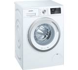 Waschmaschine im Test: iQ300 WM14N29A von Siemens, Testberichte.de-Note: ohne Endnote