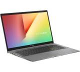 Laptop im Test: VivoBook S15 S533FA von Asus, Testberichte.de-Note: 1.9 Gut