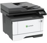 Drucker im Test: MX431adn von Lexmark, Testberichte.de-Note: ohne Endnote