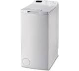 Waschmaschine im Test: BTW D61253 (EU) von Indesit, Testberichte.de-Note: ohne Endnote