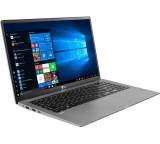 Laptop im Test: gram 15 (i5-1035G7, 8GB RAM, 512GB SSD) von LG, Testberichte.de-Note: 1.6 Gut