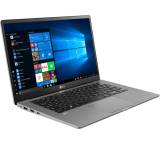 Laptop im Test: gram 14 (i5-1035G7, 8GB RAM, 256GB SSD) von LG, Testberichte.de-Note: 1.9 Gut