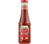 Ketchup im Test: Tomaten Ketchup von Dennree, Testberichte.de-Note: ohne Endnote