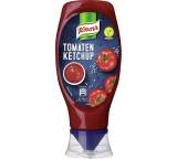 Ketchup im Test: Tomaten-Ketchup von Knorr, Testberichte.de-Note: 1.9 Gut