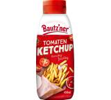 Ketchup im Test: Tomaten-Ketchup von Bautz'ner, Testberichte.de-Note: 1.3 Sehr gut