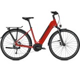 E-Bike im Test: Kent 9 Damen Tiefeinsteiger (Modell 2020) von Raleigh, Testberichte.de-Note: 2.4 Gut