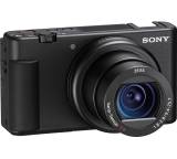 Digitalkamera im Test: ZV-1 von Sony, Testberichte.de-Note: 1.6 Gut