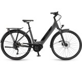 E-Bike im Test: Sinus i9 Damen Tiefeinsteiger (Modell 2020) von Winora, Testberichte.de-Note: 2.8 Befriedigend