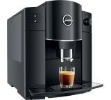 Kaffeevollautomat im Test: D4 von Jura, Testberichte.de-Note: ohne Endnote