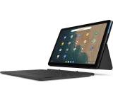 Laptop im Test: IdeaPad Duet Chromebook von Lenovo, Testberichte.de-Note: 2.6 Befriedigend