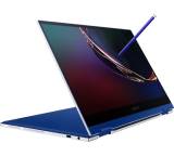 Laptop im Test: Galaxy Book Flex 13,3" von Samsung, Testberichte.de-Note: 1.7 Gut