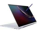 Laptop im Test: Galaxy Book Flex 15,6" von Samsung, Testberichte.de-Note: 2.0 Gut