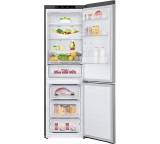 Kühlschrank im Test: GBB61PZGFN von LG, Testberichte.de-Note: 2.4 Gut