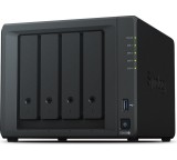 NAS-Server im Test: DiskStation DS920+ von Synology, Testberichte.de-Note: 1.7 Gut