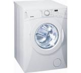 Waschmaschine im Test: WA 62125 von Gorenje, Testberichte.de-Note: 2.6 Befriedigend