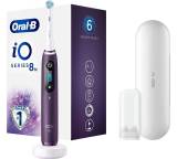 Elektrische Zahnbürste im Test: iO Series 8 von Oral-B, Testberichte.de-Note: 1.9 Gut