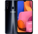 Smartphone im Test: Galaxy A20s von Samsung, Testberichte.de-Note: 2.5 Gut