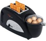 Frühstücksset im Test: Toast n‘ Egg von Tefal, Testberichte.de-Note: 1.7 Gut