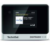 Tuner im Test: Digitradio 10 IR von TechniSat, Testberichte.de-Note: 1.9 Gut
