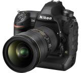 Spiegelreflex- / Systemkamera im Test: D6 von Nikon, Testberichte.de-Note: 1.3 Sehr gut