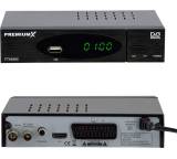 TV-Receiver im Test: FTA530C von PremiumX, Testberichte.de-Note: 1.6 Gut