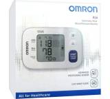 Blutdruckmessgerät im Test: RS4 von Omron, Testberichte.de-Note: 2.1 Gut