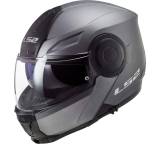 Motorradhelm im Test: FF902 Scope von LS2 Helmets, Testberichte.de-Note: 2.1 Gut