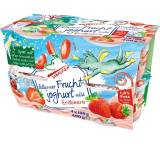 fettarmer Fruchtjoghurt mild Erdbeere