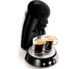 Kaffeepadmaschine im Test: Senseo HD 7820 von Philips, Testberichte.de-Note: 2.3 Gut