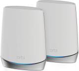 Router im Test: Orbi Wi-Fi 6 AX4200 RBK752 Router und Satellit Set von NetGear, Testberichte.de-Note: 1.2 Sehr gut