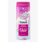 Kindershampoo im Test: Kids Dusche & Shampoo Shining Star von dm / Balea, Testberichte.de-Note: 2.2 Gut