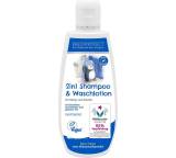 2in1 Shampoo & Waschlotion für Babys und Kinder