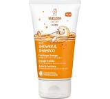 Kindershampoo im Test: Kids 2in1 Shower & Shampoo Fruchtige Orange von Weleda, Testberichte.de-Note: 2.0 Gut