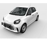 Auto im Test: EQ forfour (60 kW) 2020 von smart, Testberichte.de-Note: ohne Endnote