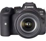 Spiegelreflex- / Systemkamera im Test: EOS R6 von Canon, Testberichte.de-Note: 1.4 Sehr gut