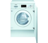 Waschtrockner im Test: iQ500 WK14D542 von Siemens, Testberichte.de-Note: ohne Endnote